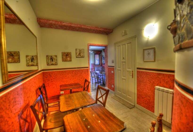 ベッドアンドブレックファースト Guest House Qui Dormì L Etrusco