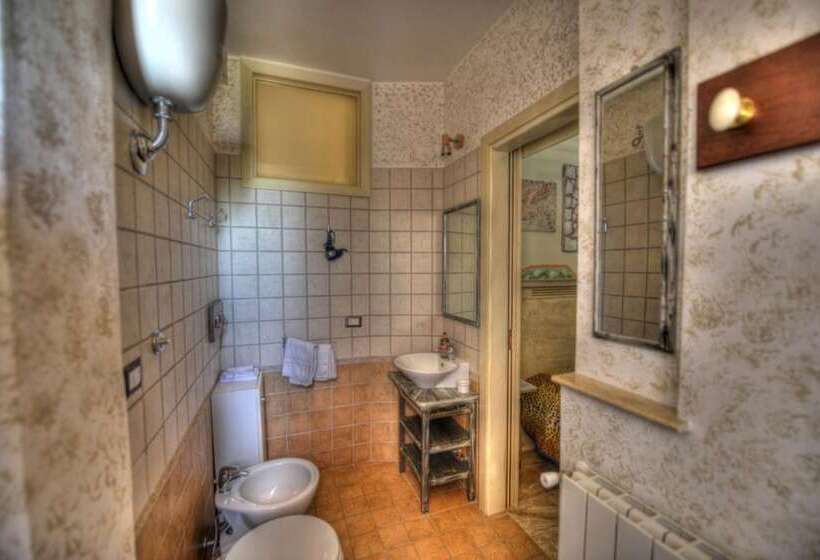 צימר Guest House Qui Dormì L Etrusco