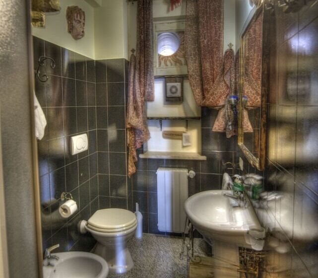 ベッドアンドブレックファースト Guest House Qui Dormì L Etrusco