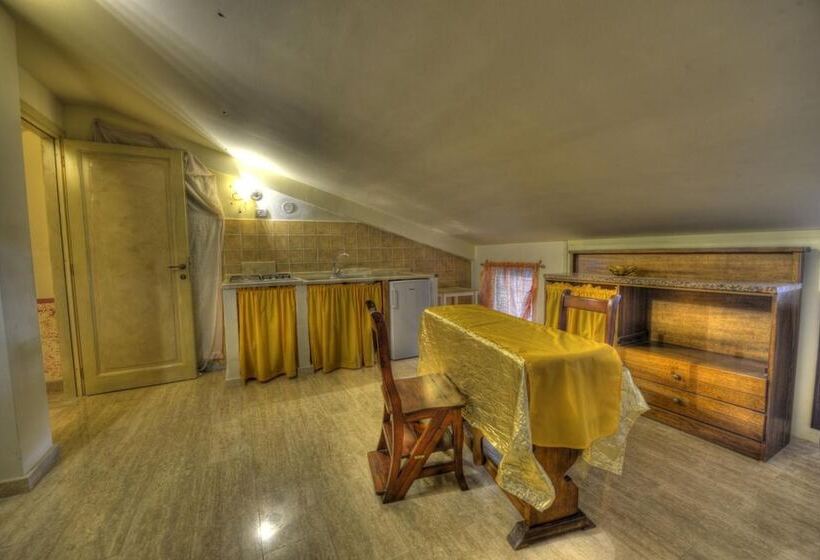 ベッドアンドブレックファースト Guest House Qui Dormì L Etrusco