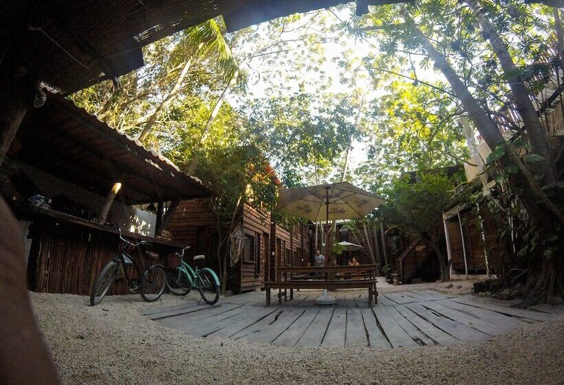 צימר Hostel Aldea T Zunun