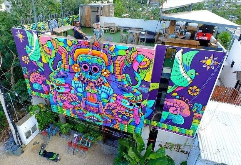 צימר Hostel Aldea T Zunun