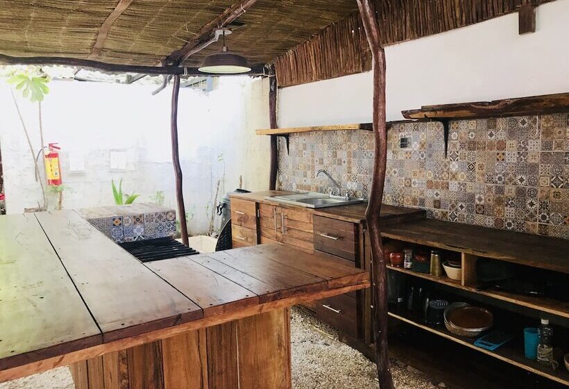 צימר Hostel Aldea T Zunun