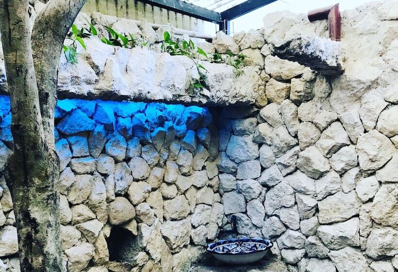 ベッドアンドブレックファースト Hostel Aldea T Zunun