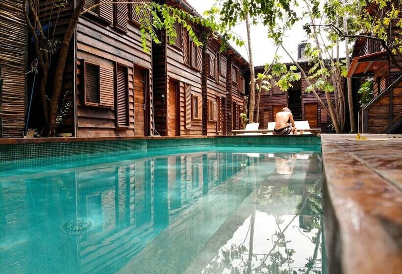 צימר Hostel Aldea T Zunun