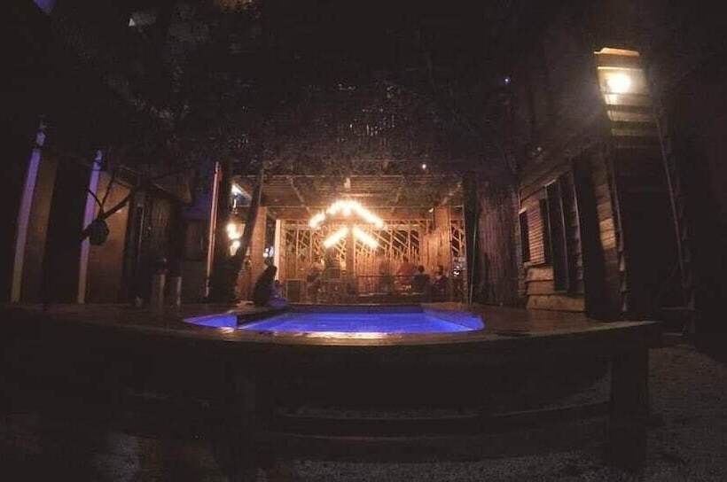 צימר Hostel Aldea T Zunun