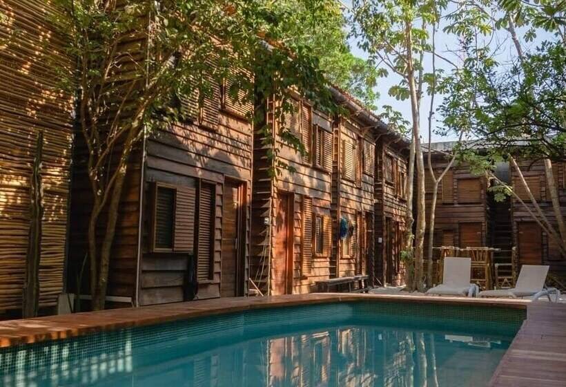 צימר Hostel Aldea T Zunun