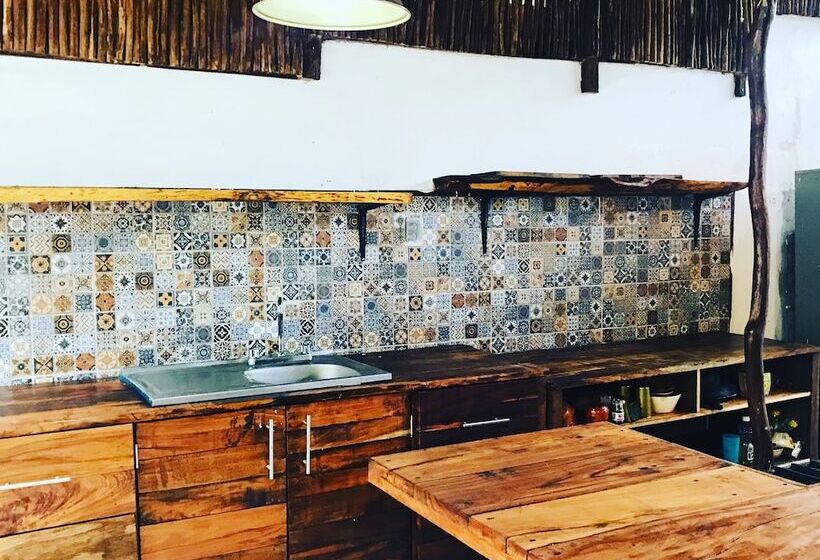 צימר Hostel Aldea T Zunun