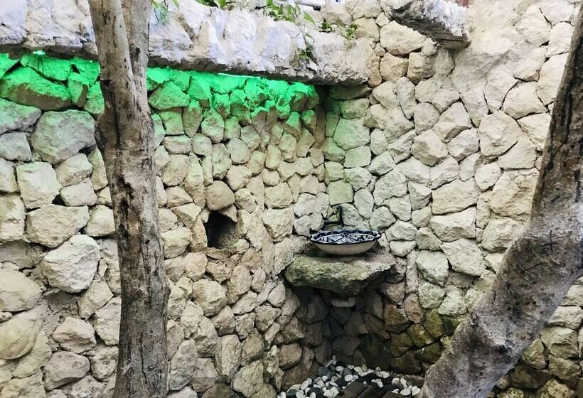 مبيت وإفطار Hostel Aldea T Zunun