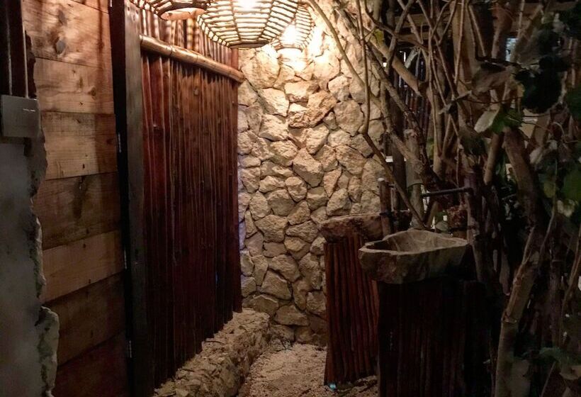 צימר Hostel Aldea T Zunun