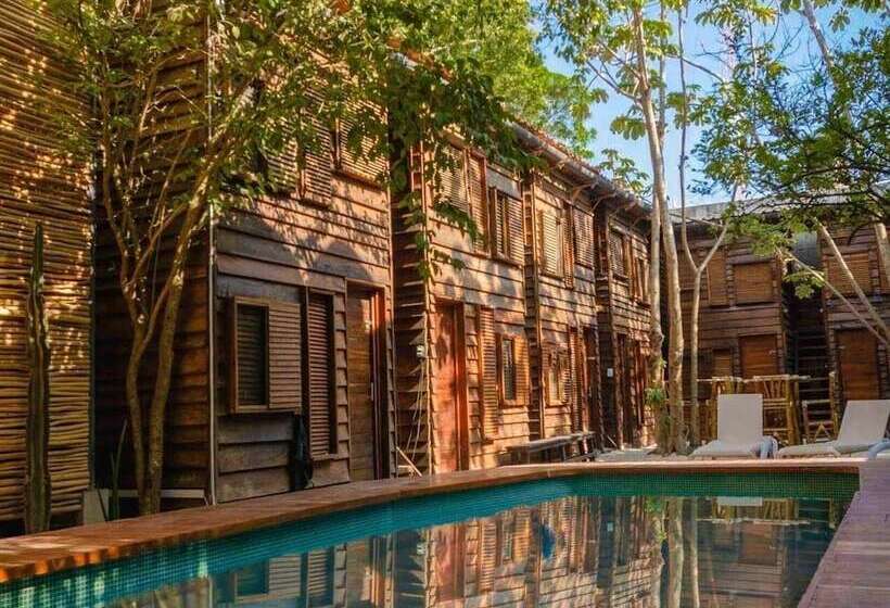 ベッドアンドブレックファースト Hostel Aldea T Zunun