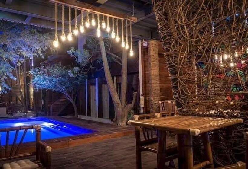 צימר Hostel Aldea T Zunun