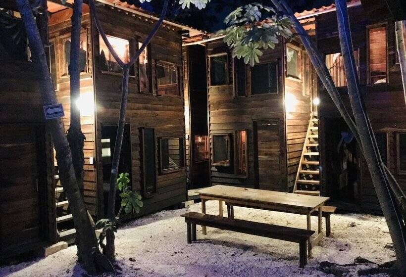 צימר Hostel Aldea T Zunun