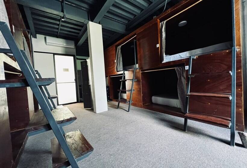 ベッドアンドブレックファースト Hostel Aldea T Zunun