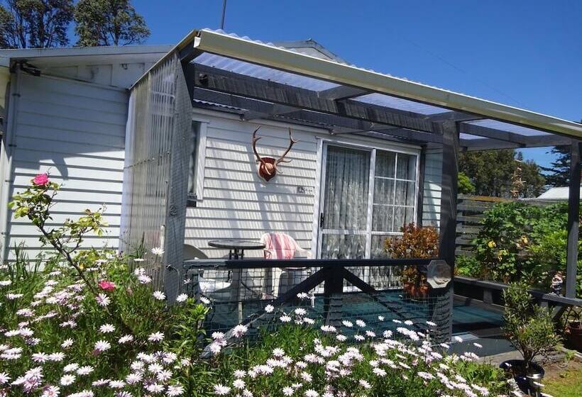 민박 Kepplestone By The Sea