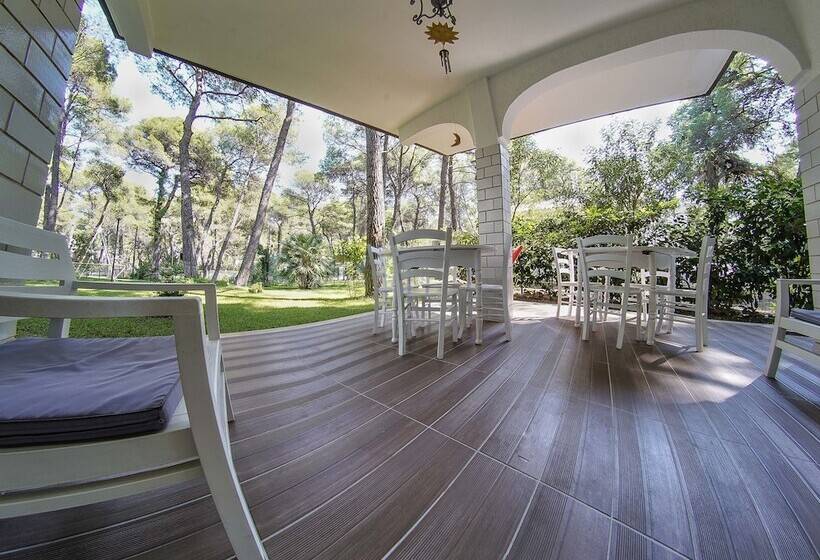 ベッドアンドブレックファースト La Maison Blanche