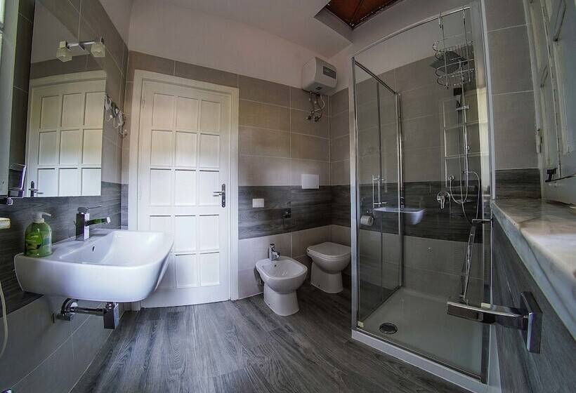 ベッドアンドブレックファースト La Maison Blanche