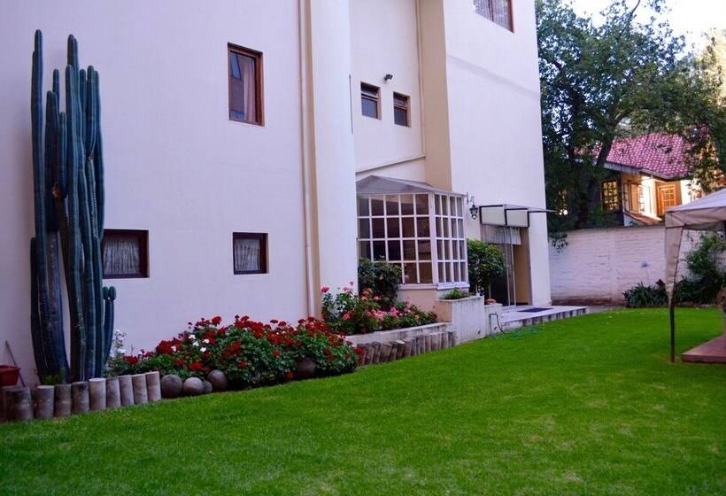 민박 Nuestra Residencia