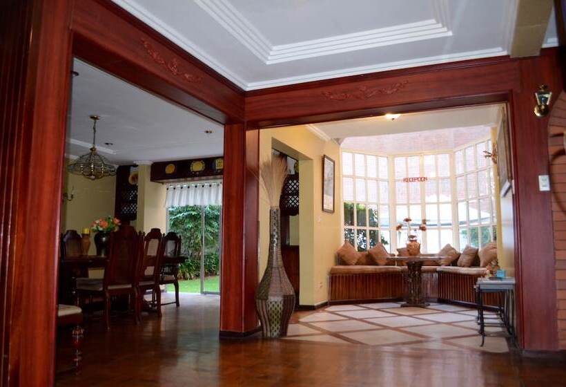 민박 Nuestra Residencia