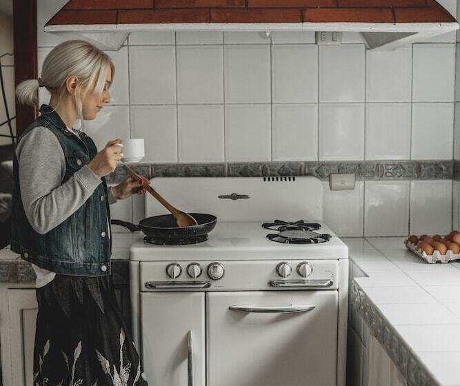 민박 Nuestra Residencia