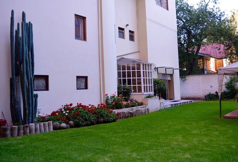 مبيت وإفطار Nuestra Residencia