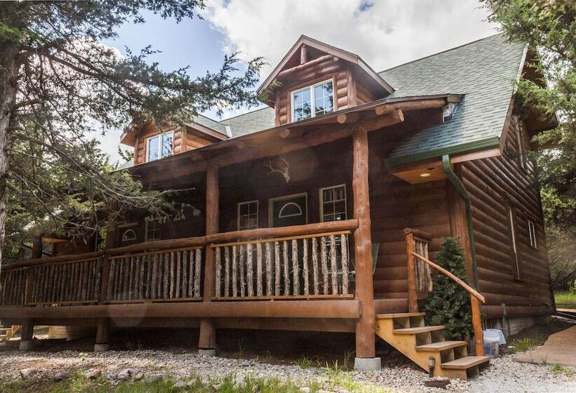 Bed and Breakfast Prairie Creek Inn