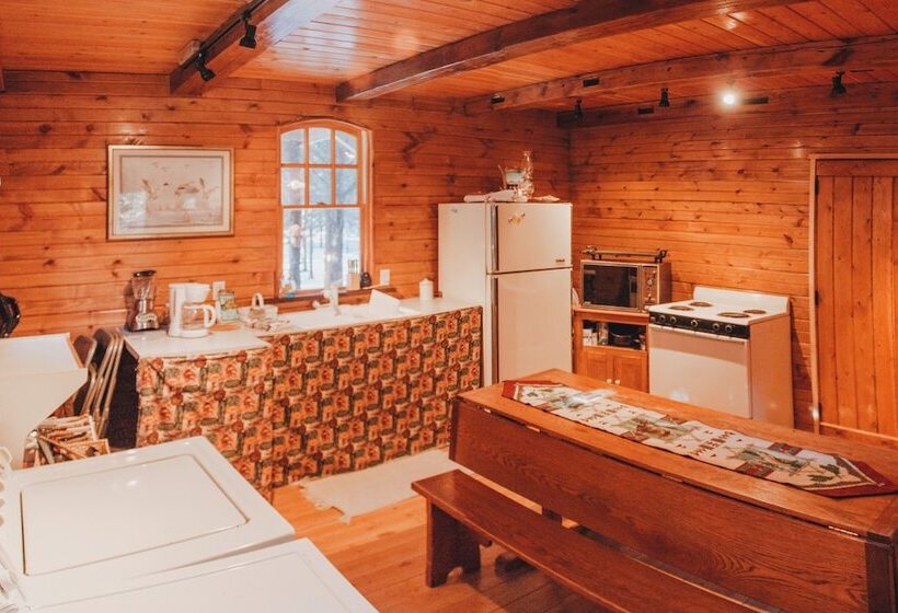 Bed and Breakfast Prairie Creek Inn