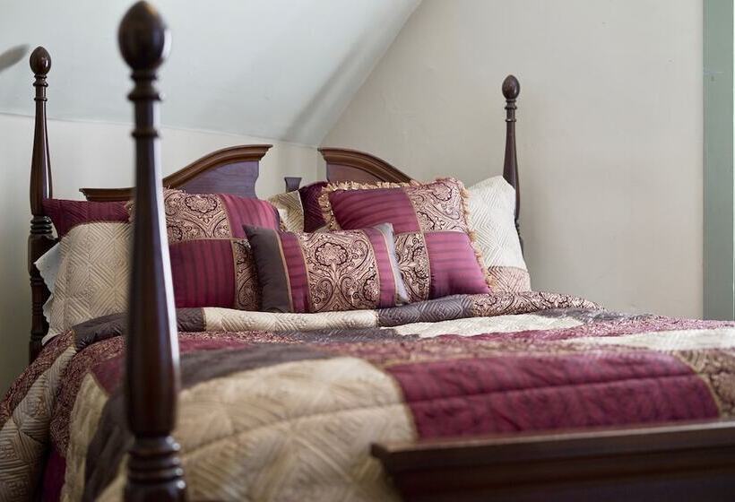 Bed and Breakfast Prairie Creek Inn