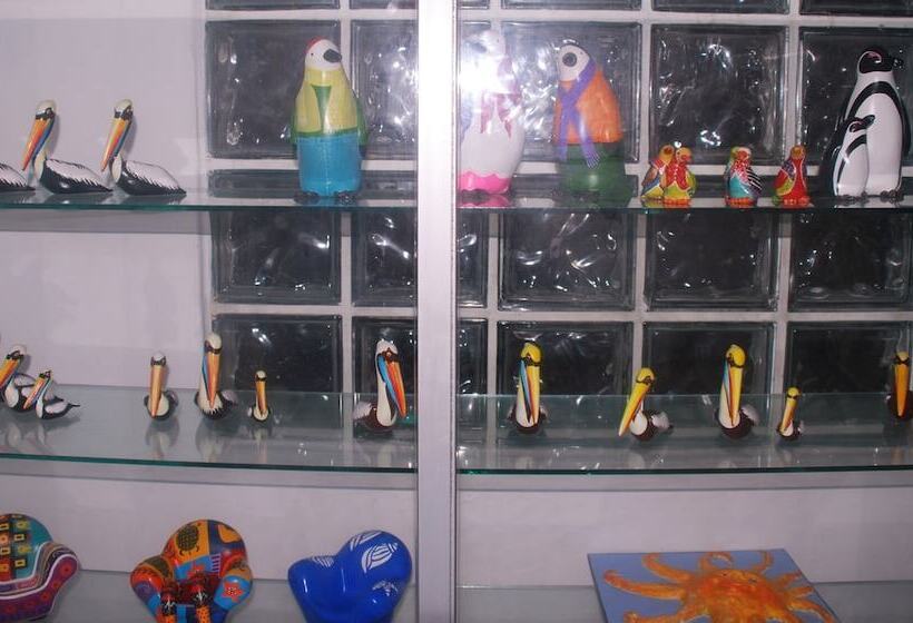 تختخواب و صبحانه Pucusana Ecolodge