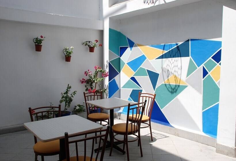 تختخواب و صبحانه Pucusana Ecolodge