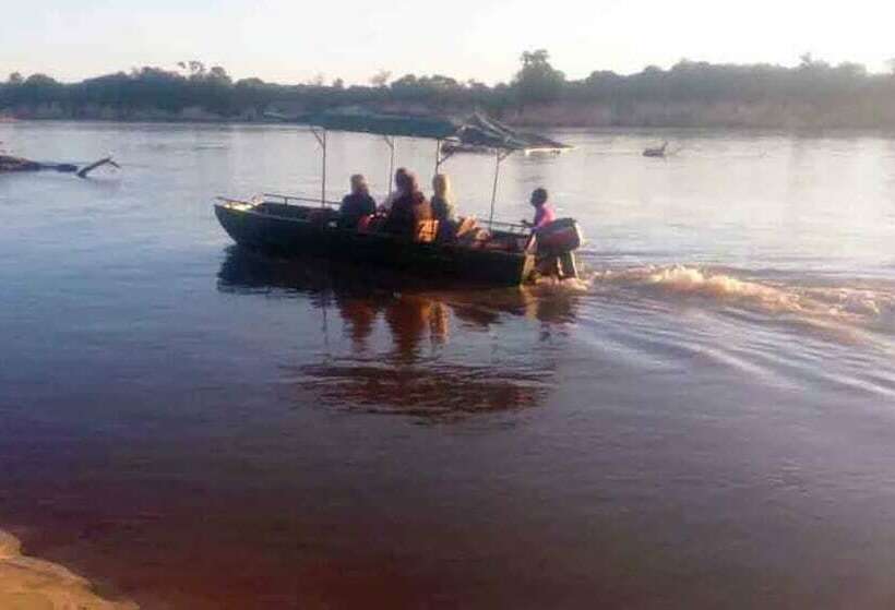 צימר Selous Adili Forest Camp
