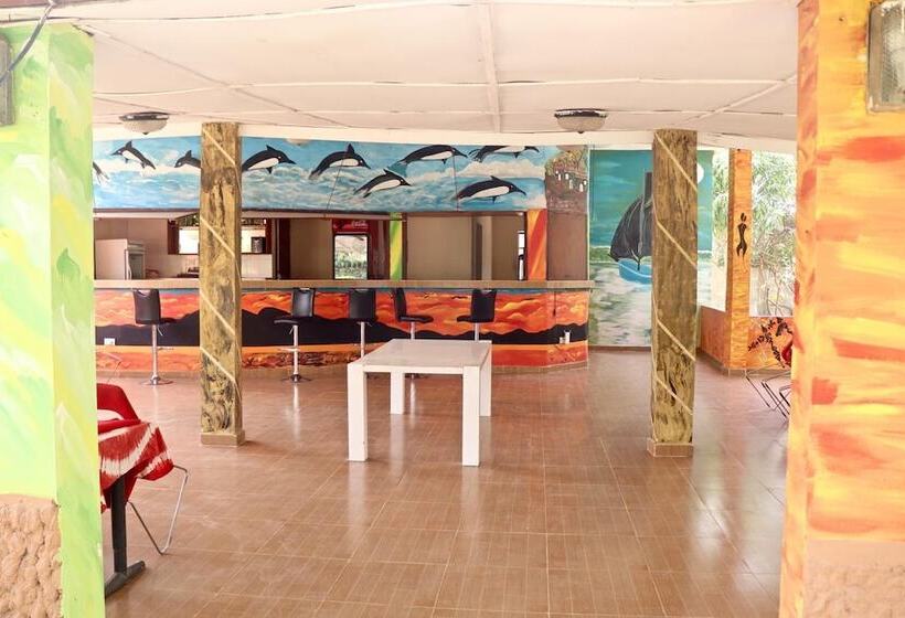 צימר Yuna Village Garden Resort