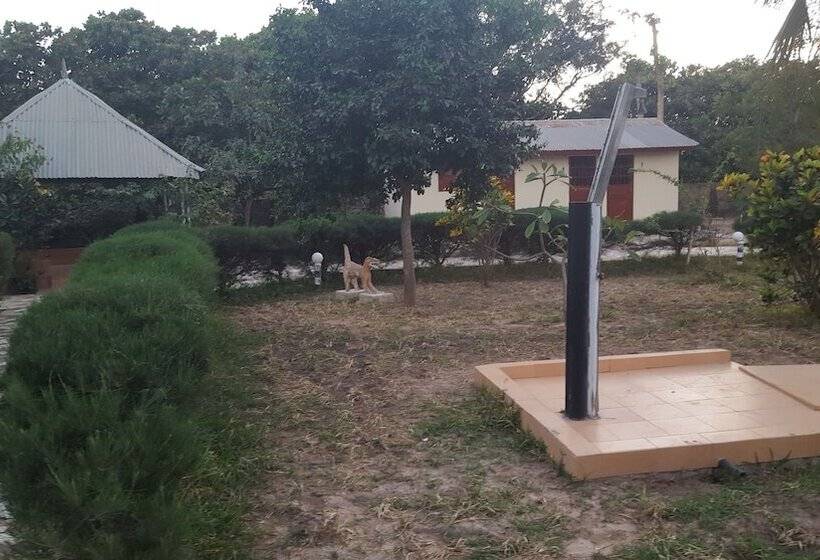 צימר Yuna Village Garden Resort