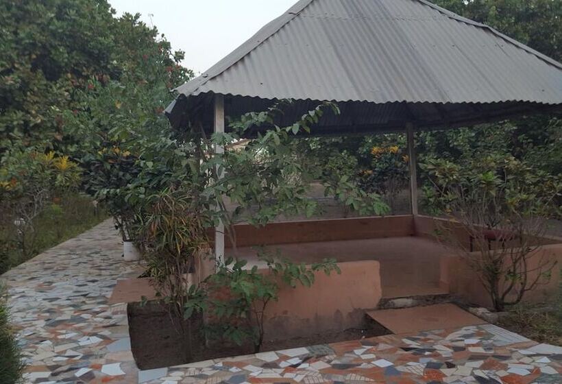 צימר Yuna Village Garden Resort