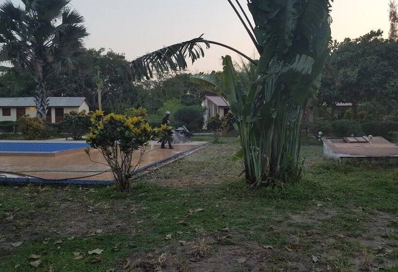 צימר Yuna Village Garden Resort