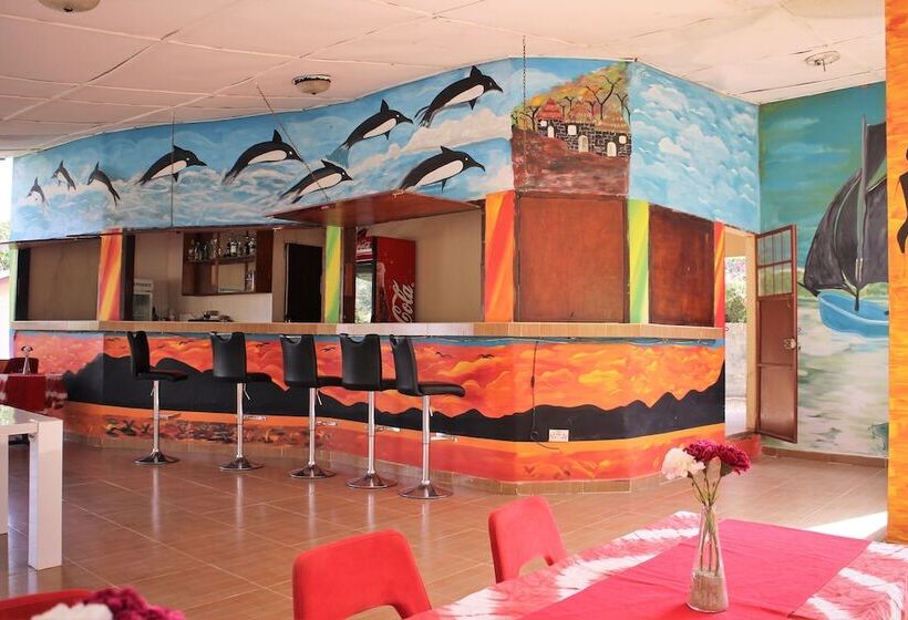 צימר Yuna Village Garden Resort