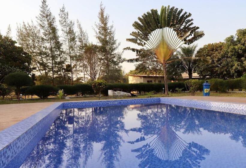 צימר Yuna Village Garden Resort