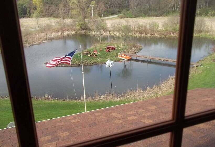 Bmi Bed & Breakfast And Oasis