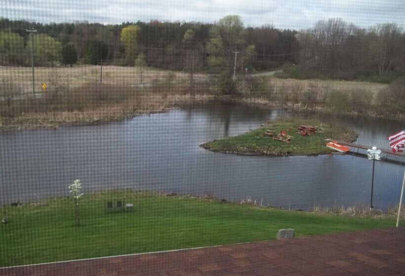 Bmi Bed & Breakfast And Oasis