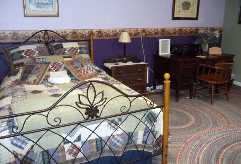 Bmi Bed & Breakfast And Oasis