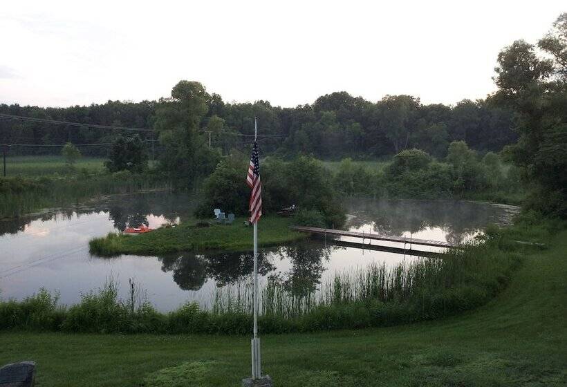 Bmi Bed & Breakfast And Oasis