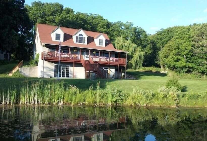 Bmi Bed & Breakfast And Oasis