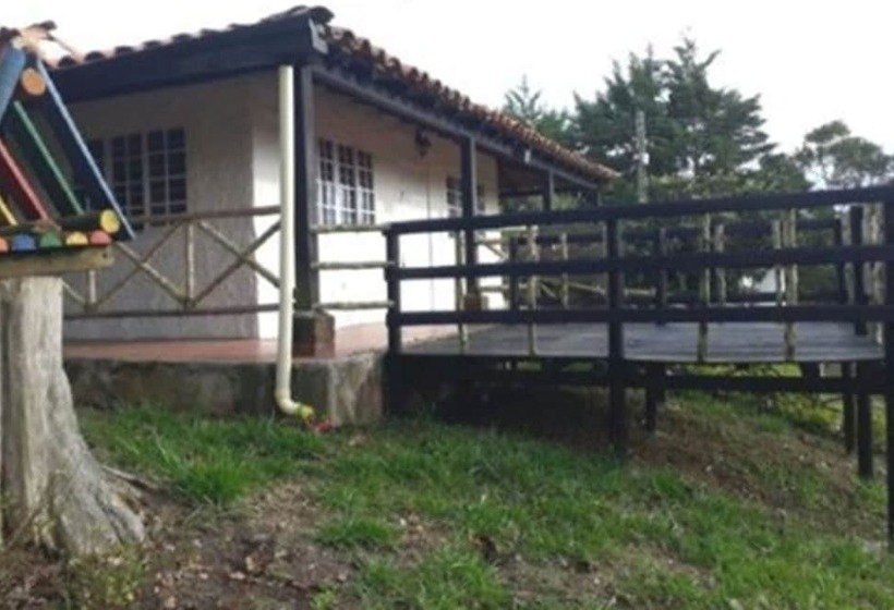 Cabaña Rustica