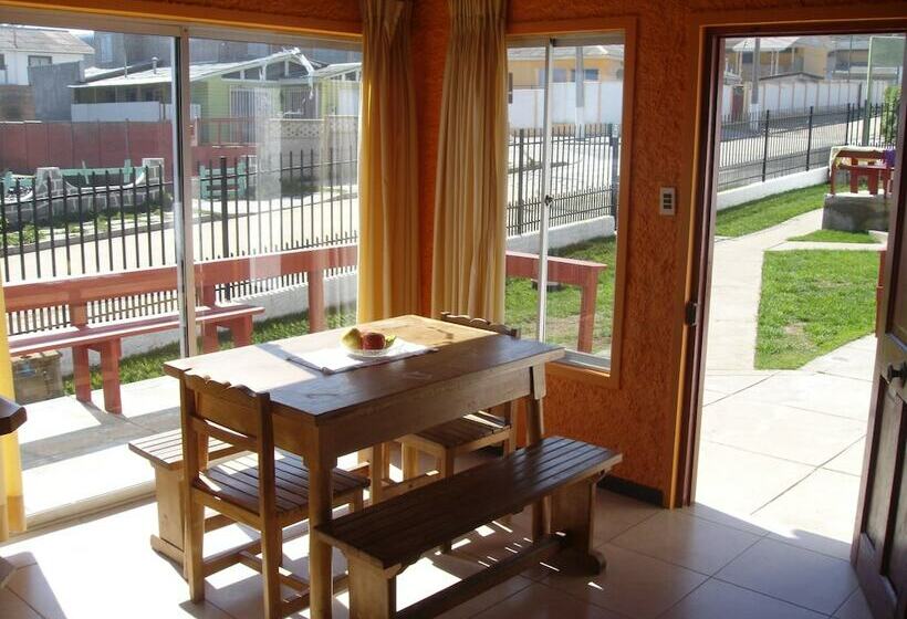 Cabañas Diquen S El Tabo