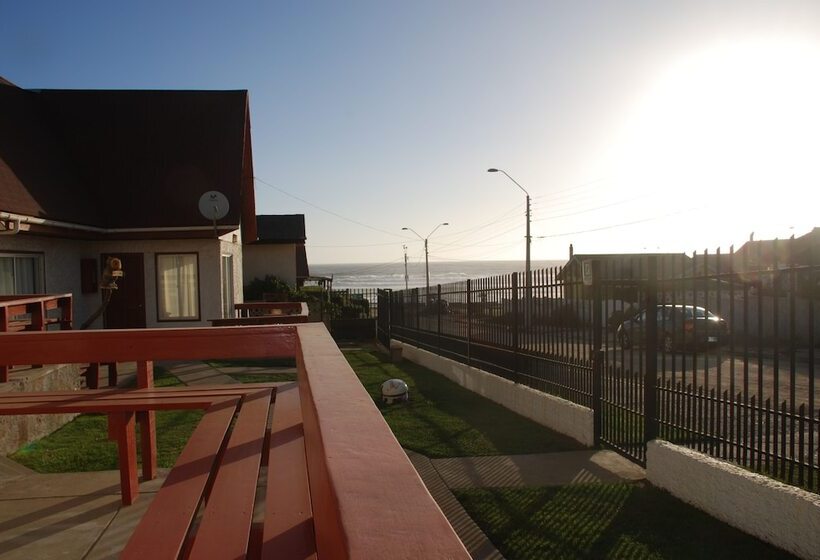 Cabañas Diquen S El Tabo