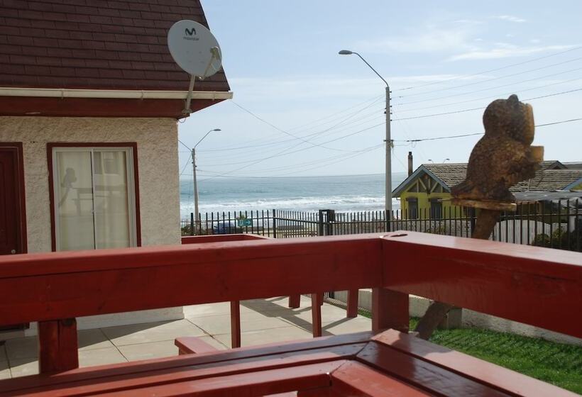 Cabañas Diquen S El Tabo