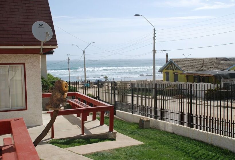 Cabañas Diquen S El Tabo