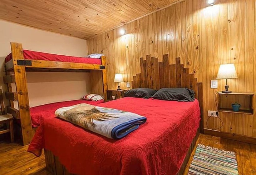 Cabañas San Francisco