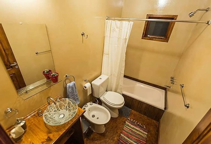 Cabañas San Francisco