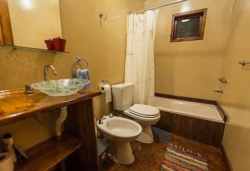 Cabañas San Francisco